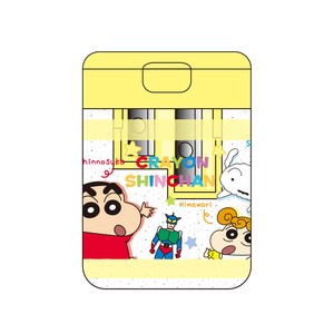 Pencil Sharpener Crayon Shin-chan