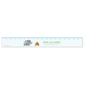 Ruler/Measuring Tool Tom and Jerry 18cm