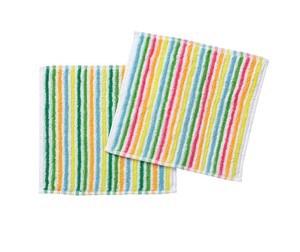 Jacquard Towel Handkerchief Line