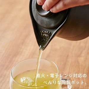 Banko ware Teapot Kitchen Panda Made in Japan
