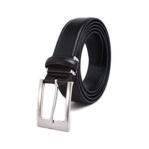 1 40 Long Belt Leather pin Belt Business Commuting Going To School
