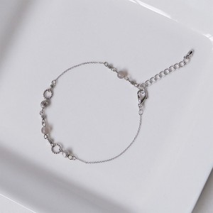 Gemstone Bracelet Shell Design