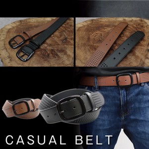 Belt Faux Leather Casual