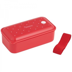Bento Box Red 530ml