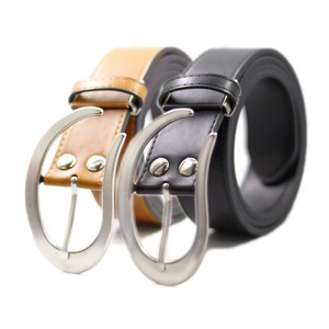 Deformation Buckle Synthetic Leather Casual Belt Leather Belt pin Belt Denim