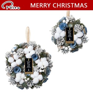 ■X'mas■　クリスマスリース