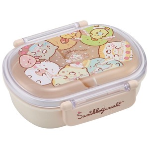 Bento Box Sumikkogurashi Antibacterial Dishwasher Safe