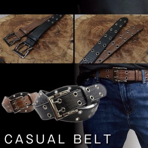 Belt Faux Leather Casual