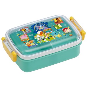 Antibacterial Wash In The Dishwasher Soft and fluffy Lunch Box Anime & Character Book 3
