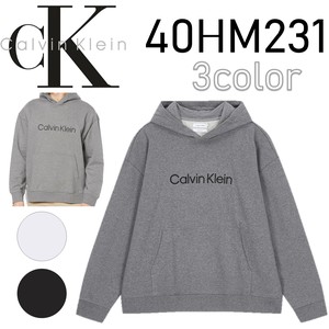 CALVIN KLEIN(カルバンクライン) パーカー 40HM231