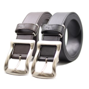 Plain pin Belt Mat Synthetic Leather Casual Belt Leather Belt Denim