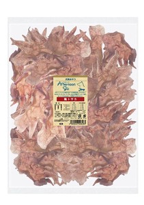 アフタヌーング−　鶏トサカ　500g　犬用おやつ