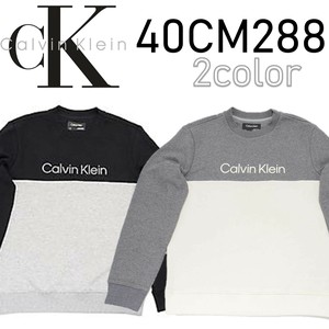CALVIN KLEIN(カルバンクライン) スウェット  40CM288