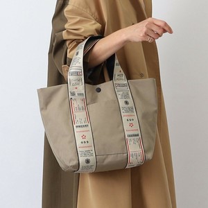 定番 人気商品【COOCO】オリジナル柄テープ トートバッグ