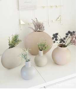 Flower Vase 4-types