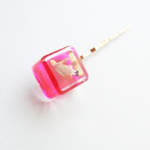 Hairpin cube Made in Japan