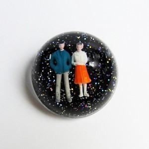 Brooche Made in Japan