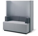 コラボ家具　ブラケッツ　A型ソファ　W1300