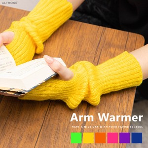 2 Neon Color Arm Warmer Korea Fluorescence A/W