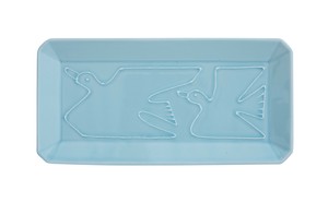 Hasami ware Main Plate Porcelain Made in Japan