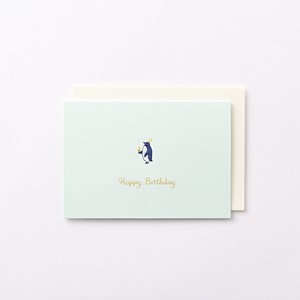 Greeting Card Penguin