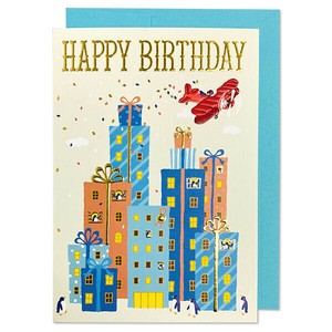 Greeting Card Penguin