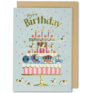 Birthday Card Birthday Cake Casual