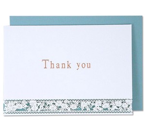 Thank you Card Laser Cut Processing