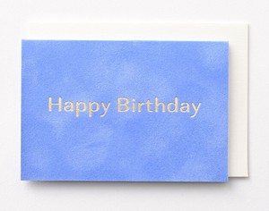 Greeting Card Mini Happy Birthday Popular Seller