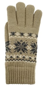 Gloves Crystals