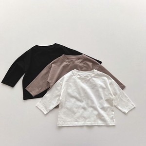Kids' 3/4 - Long Sleeve Shirt/Blouse Long Sleeves Kids