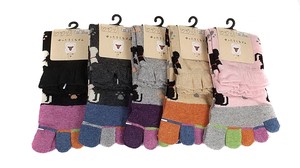 [Five Finger Sokcs/Toe Socks] Wool Cat