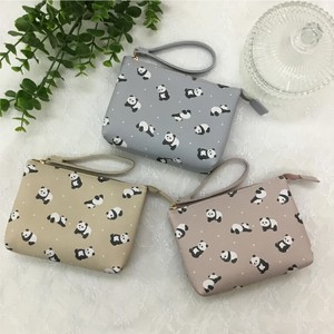 Pouch Mini Patterned All Over Panda