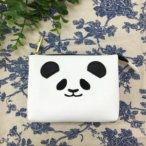 Pouch Mini Die-cut Panda