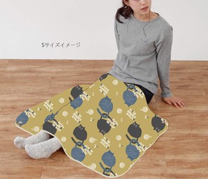 Knee Blanket Blanket Pattern Assorted 4-way