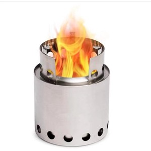 Camp Stove Wood Stove Barbecue Gas table Trivet Gas table