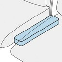 ロビー　コレッティ2　シート間カバー