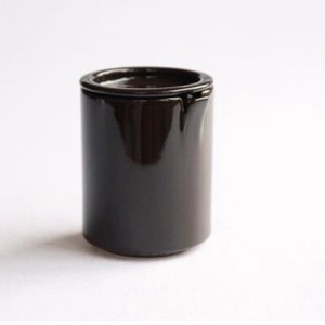Cup ceramic Brown