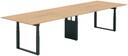 会議テーブル　WT−SX　角型天板配線付　上下昇降機能付