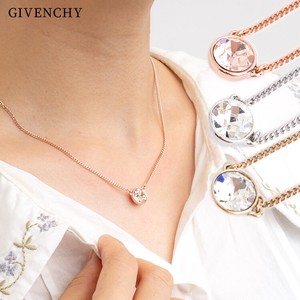 Necklace Ladies Pendant Swarovski Crystal