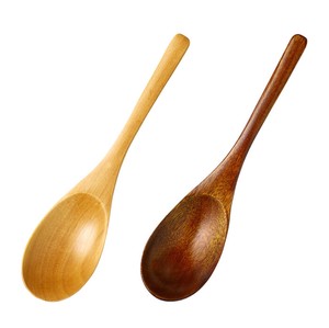 Spoon Wooden 2-types
