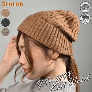 Beanie Knitted Ladies Autumn/Winter