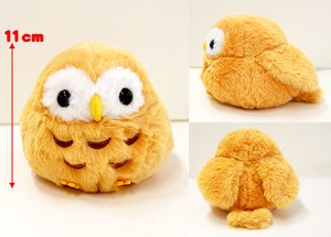 Animal/Fish Soft Toy Owls