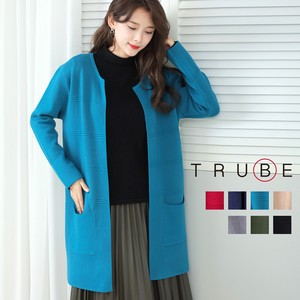 2 Non-colored Knitted Long Cardigan 32 13 Size 5