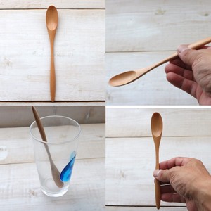 Spoon Wooden Natural Koban Limited Edition