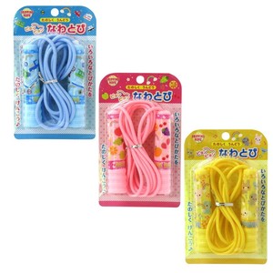 Jumping Rope 3 Colors Assort