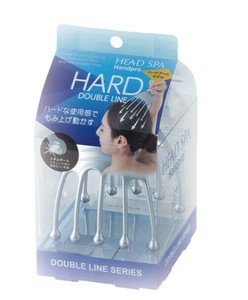 満天社　HEAD SPA Handpro ヘッドスパ　ハンドプロ ハードダブルライン (HARD DOUBLE LINE)