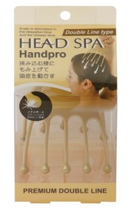 満天社　HEAD SPA Handpro ヘッドスパ　ハンドプロ プレミアムダブルライン
