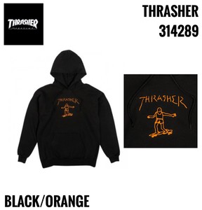 THRASHER(スラッシャー) パーカー 314289
