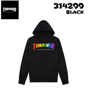 THRASHER(スラッシャー) パーカー 314299